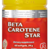 Beta Carotene Star - provitamín A Starlife www.bohre.sk