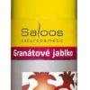 Granátové jablko - sprchový olej Saloos Naturcosmetic www.bohre.sk