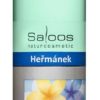 Harmanček - olej do kúpeľa Saloos Naturcosmetic www.bohre.sk