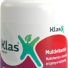KLAS multivitamíny, minerály a enzýmy KLAS www.bohre.sk