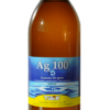Koloidné striebro Ag 100 40ppm 1000ml Bc.Roman Krochmalny www.bohre.sk