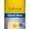 Kúpeľový olej - Ružové drevo Saloos Naturcosmetic www.bohre.sk