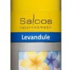 Levanduľa - olej do kúpeľa Saloos Naturcosmetic www.bohre.sk