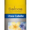 Litsea cubeba - olej do kúpeľa Saloos Naturcosmetic www.bohre.sk
