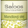 Mandľový olej - BIO Saloos Naturcosmetic www.bohre.sk