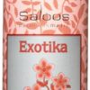 Masážne oleje - Exotika Saloos Naturcosmetic www.bohre.sk