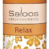 Masážne oleje - Relax Saloos Naturcosmetic www.bohre.sk