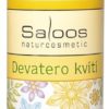 Masážny olej - Deväť kvetov Saloos Naturcosmetic www.bohre.sk