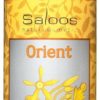 Masážny olej - Orient Saloos Naturcosmetic www.bohre.sk