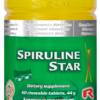 Spirulina Star Starlife www.bohre.sk