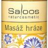 Tehotenstvo - olej na masáž hrádze Saloos Naturcosmetic www.bohre.sk
