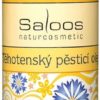 Tehotenstvo - olej na strie Saloos Naturcosmetic www.bohre.sk