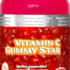 Vitamín C Gummy Star Starlife www.bohre.sk