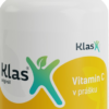 Vitamín C v prášku - 250g KLAS www.bohre.sk