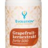 Grepové jadierka extrakt forte 500 - Evolution Evolution www.bohre.sk