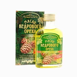 100% cédrový olej Altajský, za studena lisovaný, panenský - Specialist Objem: 100 ml Specialist www.bohre.sk