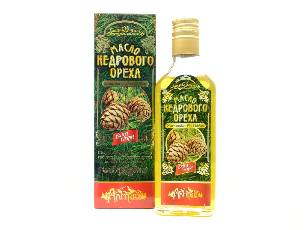 100% cédrový olej Altajský, za studena lisovaný, panenský - Specialist Objem: 250 ml Specialist www.bohre.sk