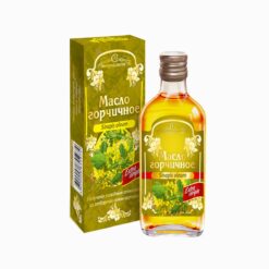 100% horčicový olej lisovaný za studena - Specialist Objem: 250 ml Specialist www.bohre.sk