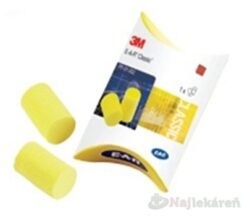 3M EAR Classic chrániče sluchu 1 pár 3M www.bohre.sk