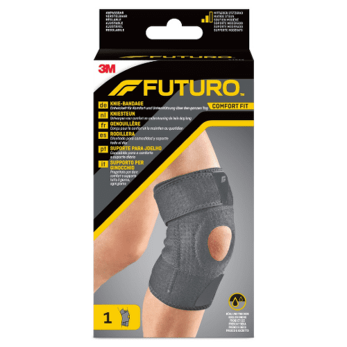 3M Futuro 4039 comfort fit bandáž univerzálna na koleno 1 ks 3M www.bohre.sk