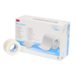 3M MICROPORE náplasť 2