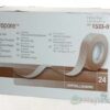 3M MICROPORE náplasť hnedá, cievka 1,25cmx9,1m, zo špeciálneho papiera 24ks 3M www.bohre.sk