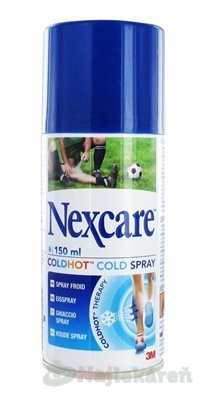 3M Nexcare ColdHot COLD SPRAY 150 ml chladiaci sprej 150 ml 3M www.bohre.sk
