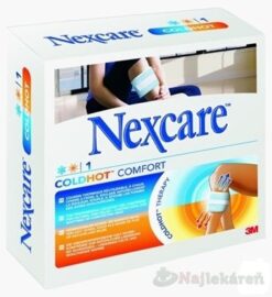3M Nexcare ColdHot Comfort 26 x 11 cm 3M www.bohre.sk