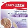 3M SPOFAPLAST Gélové náplasti na pľuzgiere na prstoch, malé, 70x26 mm, 1x5 ks 3M www.bohre.sk