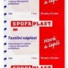 3M SPOFAPLAST č.166N Náplasť strips 76mmx51mm, kusová 3ks 3M www.bohre.sk