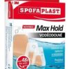 3M SPOFAPLAST č.191N Náplasti VODEODOLNÉ Max Hold 3 veľkosti, 12ks 3M www.bohre.sk