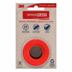3M Spofaplast č.132n textilná elastická náplasť 4