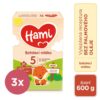 3x HAMI 5 Mlieko detské 600 g HAMI www.bohre.sk