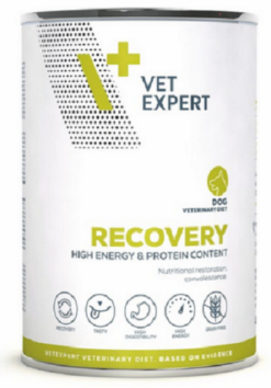 4T Veterinary Diet Recovery 400 g VetExpert www.bohre.sk