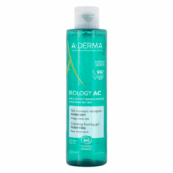 A-DERMA Biology ac čistiaci penivý gél 200 ml A-DERMA www.bohre.sk