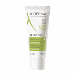 A-DERMA Biology ľahký krém hydratačný 40 ml A-DERMA www.bohre.sk