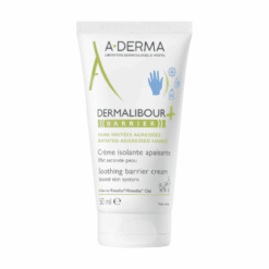 A-DERMA Dermalibour+ barrier ochranný krém upokojujúci 50 ml A-DERMA www.bohre.sk