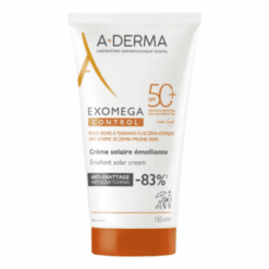 A-DERMA Exomega control emolienčný krém SPF 50+ 150 ml A-DERMA www.bohre.sk