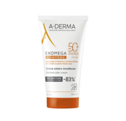 A-DERMA Protect Exomega Control SPF 50+ emoliečný krém 150ml A-Derma www.bohre.sk