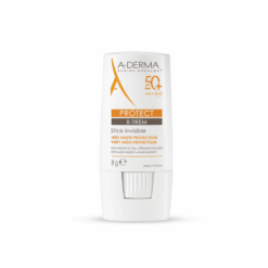 A-DERMA Protect x-trem Transparentná tyčinka SPF50+ 8 g A-DERMA www.bohre.sk