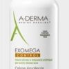 A-Derma Exomega zvláčňujúce telové mlieko pre veľmi suchú citlivú a atopickú pokožku 400 ml A-Derma www.bohre.sk