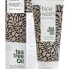 ABC Tea Tree Oil FACE WASH - Pleťový čistiaci gél 100ml Australian Bodycare www.bohre.sk