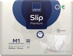 ABENA Slip Premium M1, inkontinenčné nohavičky (veľ. M), 26 ks Abena www.bohre.sk