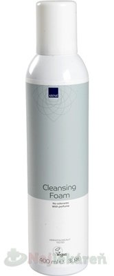 ABENA Washing Foam (pena na umývanie bez vody), 400 ml Abena www.bohre.sk