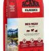 ACANA Recipe Red Meat granule pre psy 14,5kg Acana www.bohre.sk
