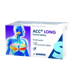 ACC Long tbl.eff.10 x 600 mg ACC LONG www.bohre.sk