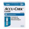 ACCU-CHEK Guide 50 testovacie prúžky do glukomera 50 ks Roche www.bohre.sk