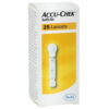 ACCU-CHEK Softclix lancety do pera 25 kusov Accu-chek www.bohre.sk