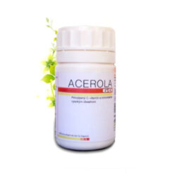 ACEROLA 60 kapsúl Acerola www.bohre.sk