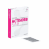 ACTISORB Plus 25 obväz s aktívnym uhlím a striebrom 6